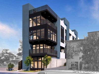 4079 1st Ave #4, San Diego, CA, 92103