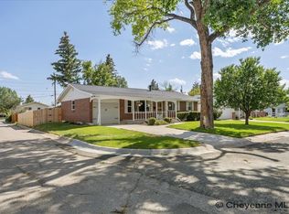 501 Cornell Ln, Cheyenne, WY 82009