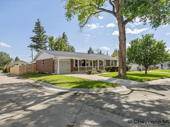 501 Cornell Ln, Cheyenne, WY 82009