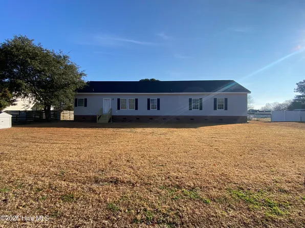 152 Meadowlark Lane, Newport, NC 28570