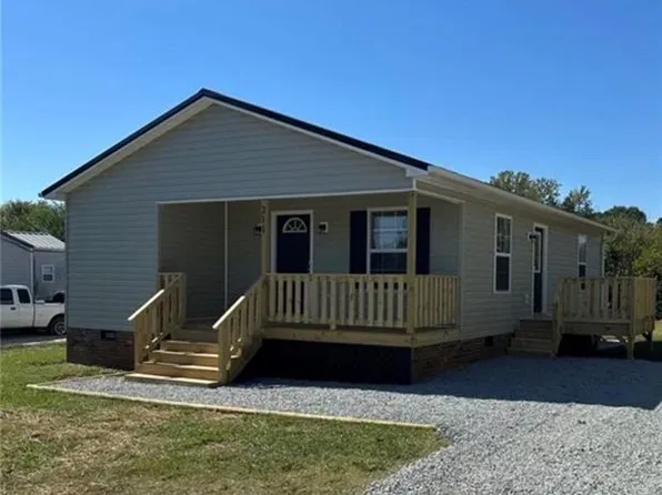 211 Foy Ave, Lexington, NC 27292