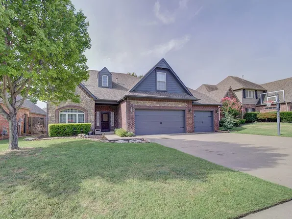 3606 W 108th Ct, Jenks, OK 74037