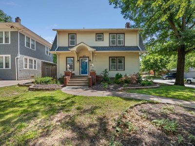 402 N Fountain Ave, Wichita, KS, 67208