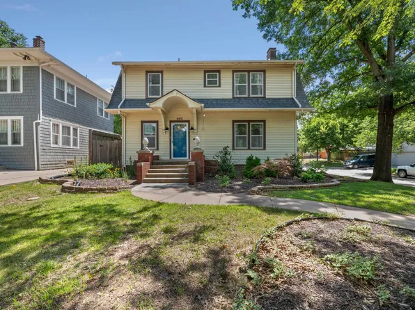 402 N Fountain Ave, Wichita, KS 67208