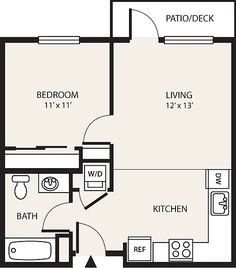Reserve at SeaTac 55+ Active Senior Living — Photo 17