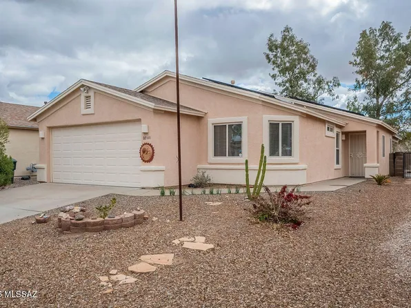 7695 S Meadow Spring Way, Tucson, AZ 85747