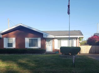 1848 Hawthorne Ave, Evansville, IN 47714