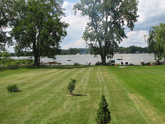 Lake View from deck
