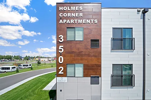 Holmes Corner Apartments Photo 1 Holmes Corner Apartments Photo 1