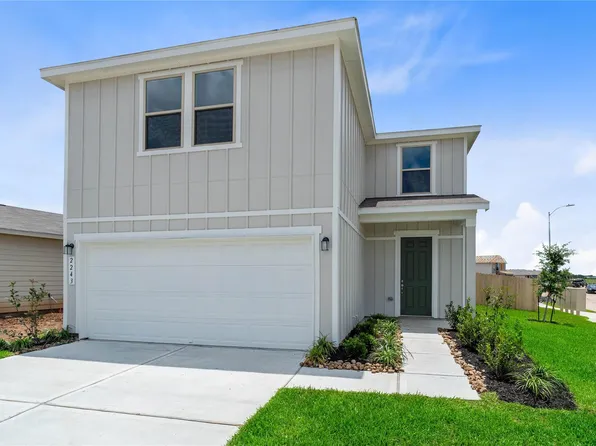 2243 Hawthorn Grove St, Beasley, TX 77417