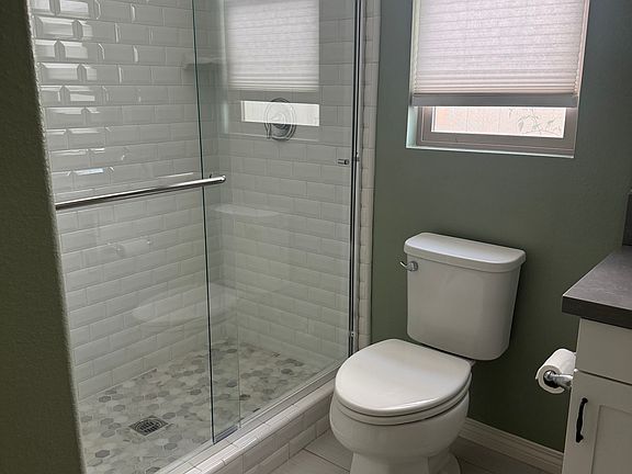 Downstairs bathroom