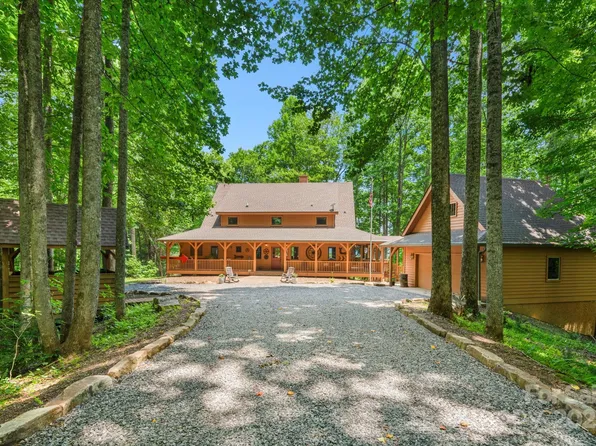 492 Henry Mountain Rd, Brevard, NC 28712