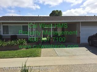 2352 Pauline Dr, San Jose, CA 95124