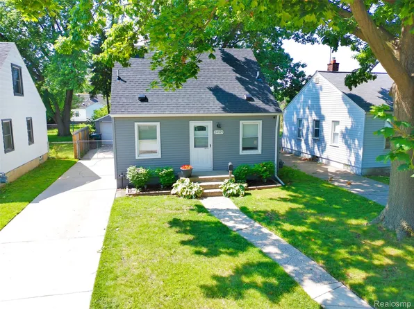 24929 Cooke St, Dearborn, MI 48124