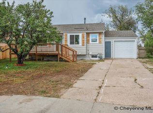 1551 Oak Ct, Cheyenne, WY 82001