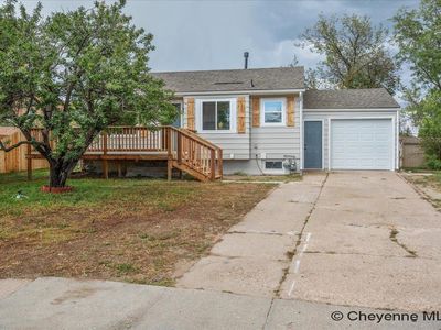 1551 Oak Ct, Cheyenne, WY, 82001