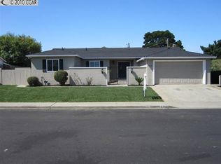 4356 Fairwood Ct, Concord, CA 94521