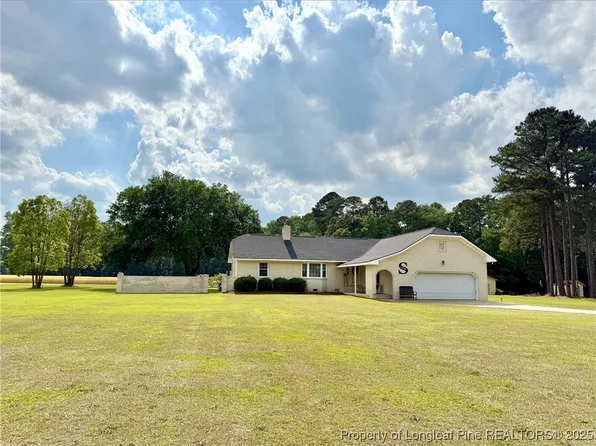 1298 Old Stage Rd, Fairmont, NC 28340