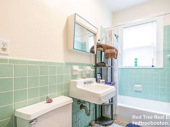 68 Bakersfield St. #2 Boston - Dorchester Unit Photo 4