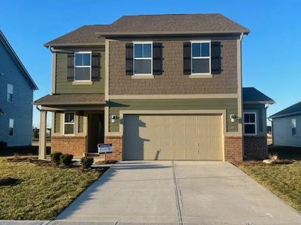 1248 Patens Dr, Greenwood, IN 46143