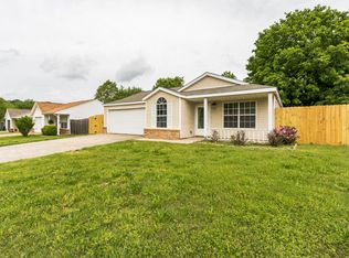 478 E Evergreen Ln, Fayetteville, AR 72703