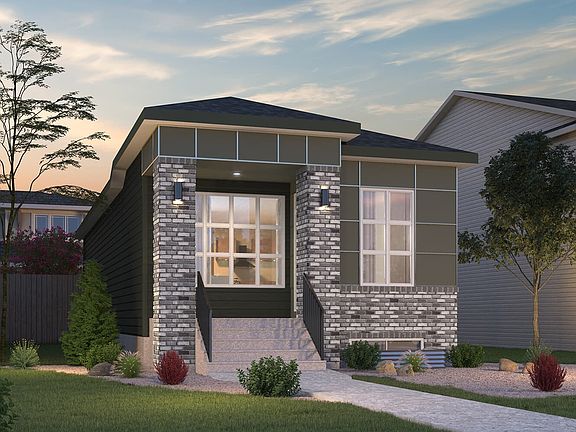 Calgary BrookfieldResidential NewHomes Grandin Prairie