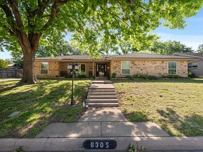 6305 Radstock Ave, Fort Worth, TX, 76133