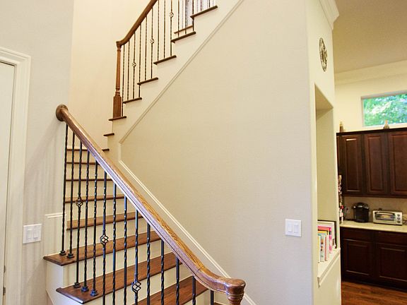 Grand Staircase at Entry