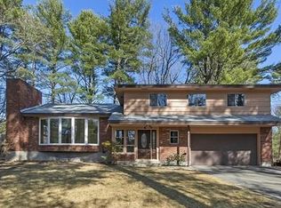 25 Blood Rd, Andover, MA 01810