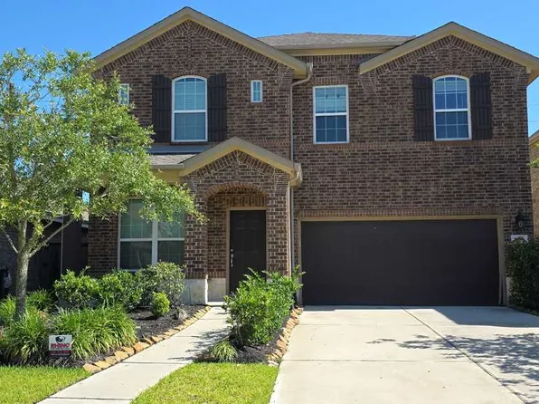 24958 Jessamine Meadow Trl, Richmond, TX 77406