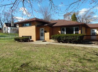 3101 172nd St, Hazel Crest, IL 60429