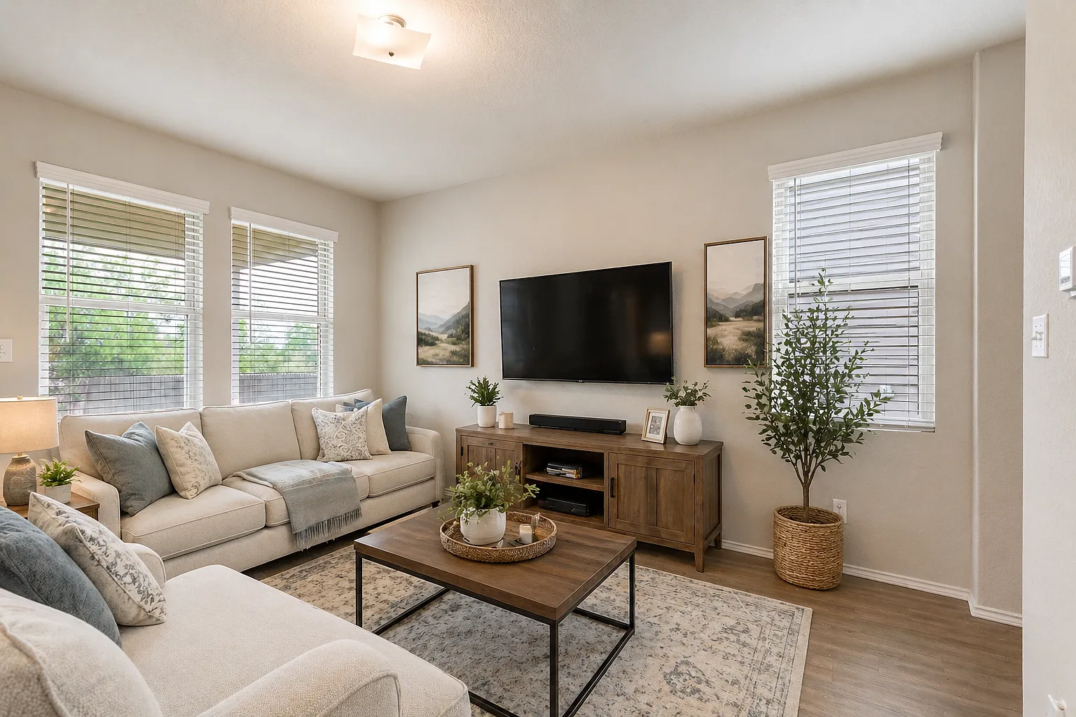 3 bed, 2.5 bath, 1311 sqft, $1,800 — Photo 3