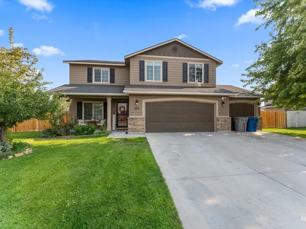 675 SW Nugget St, Mountain Home, ID 83647