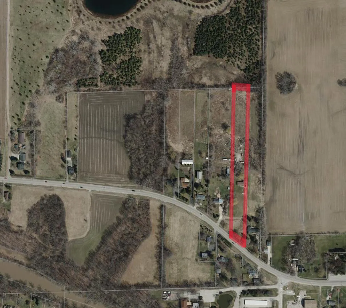 3420 4 MILE ROAD photo 1