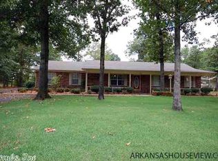 1603 Greenwood Cir, Conway, AR 72034