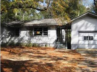 1310 Forest Ridge Rd W, Mobile, AL 36618