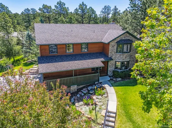 6122 N Beckwourth Court, Parker, CO 80134