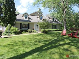 3160 Duffy Ln, Riverwoods, IL