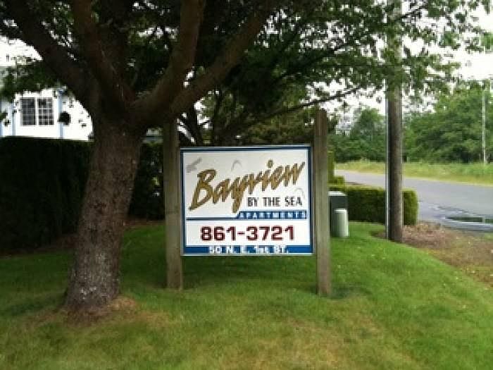 Main Entrance Sign