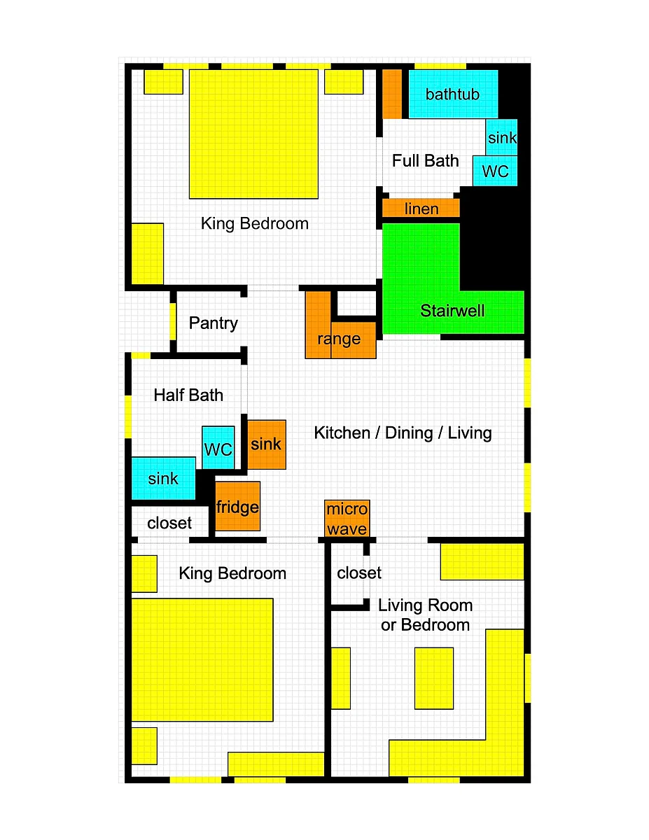 Building Photo - 32 Grant St #2