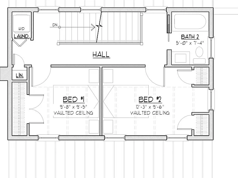House 2nd Floor
