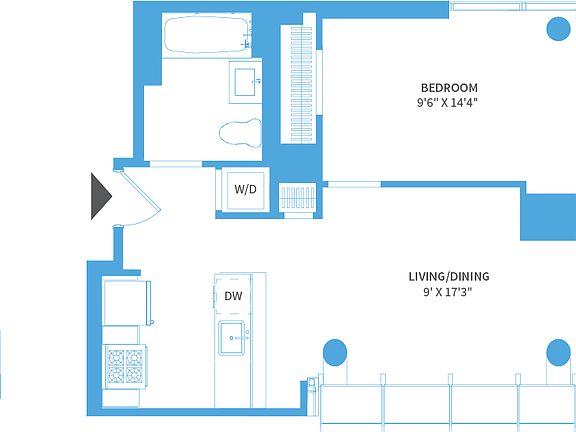 2nd image of 102 Charlton St APT 18A
