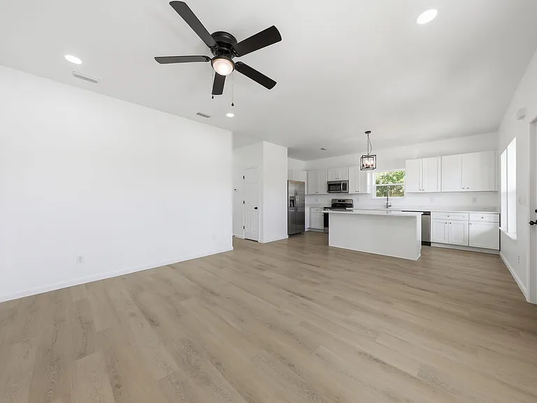 Living room/Kitchen