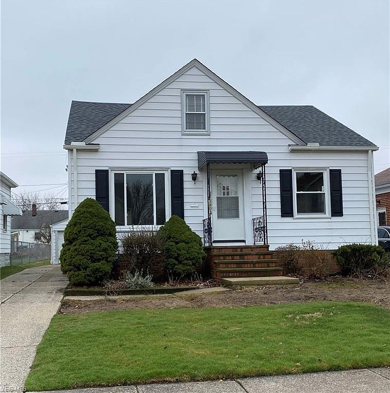 3803 Russell Ave, Parma, OH 44134 Zillow