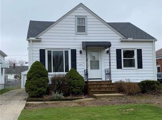 3803 Russell Ave, Parma, OH 44134