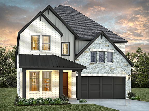 Chateau B - Optional Stone