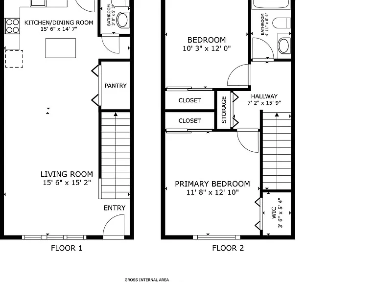 Evergreen Townhomes — Photo 49