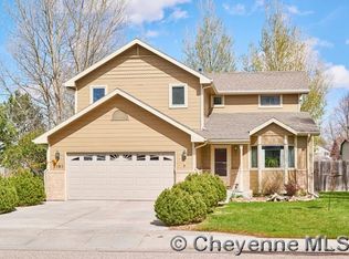 1161 Centennial Dr, Cheyenne, WY 82001