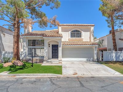 3440 White Mission Dr, Las Vegas, NV, 89129