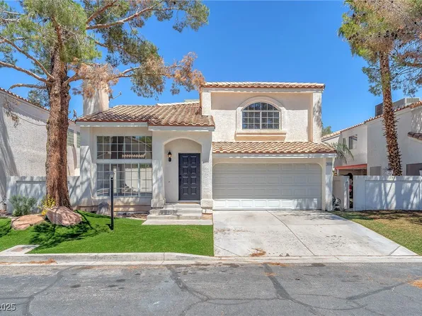 3440 White Mission Dr, Las Vegas, NV 89129